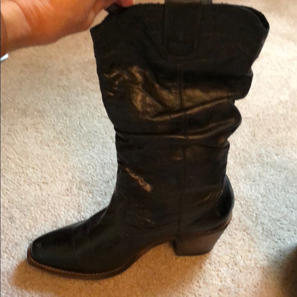 Cowboy boots - Picture 2 of 4